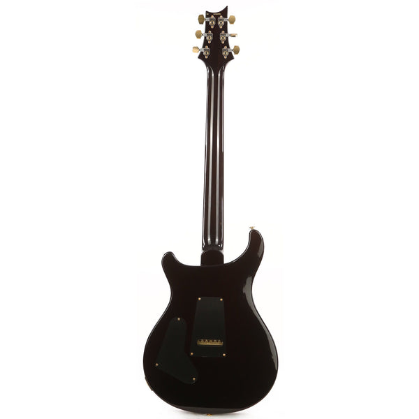 PRS Custom 24 Artist Package Black Gold Wrap | The Music Zoo