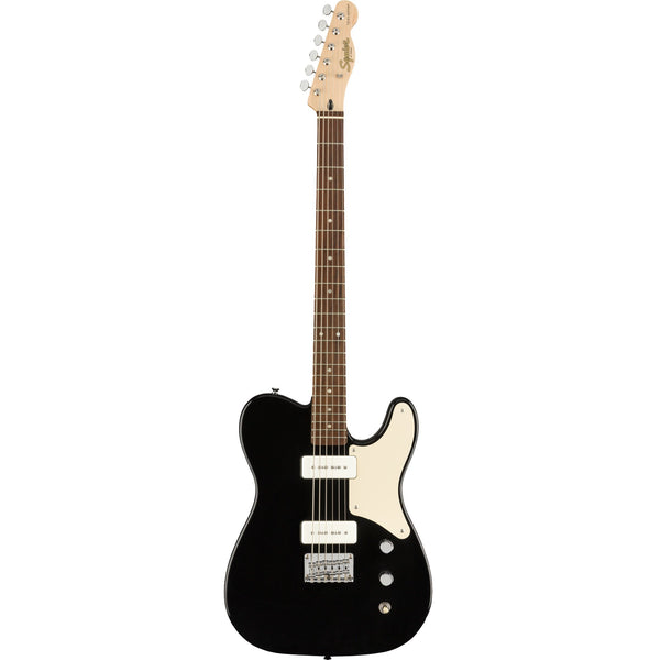 Squier Paranormal Baritone Cabronita Telecaster Black | The Music Zoo