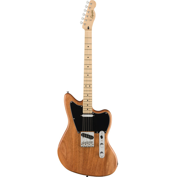 美品 グレードアップ Squier Paranomal Offset TL Squier Paranormal Offset Telecaster Maple Fingerboard