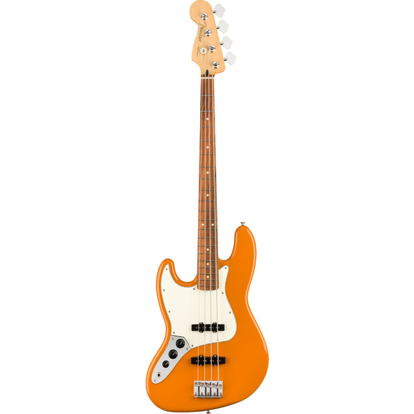 Fender Player Series Jazz Bass Left-Handed Capri Orange | The