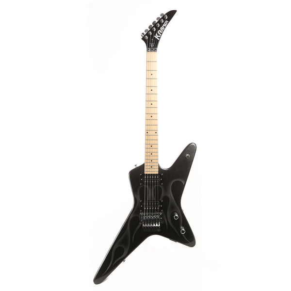 Tracii Guns Gunstar Voyager Outfit Black Metallic | The Music Zoo