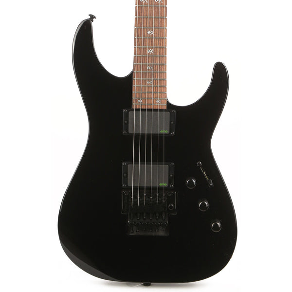 ESP LTD KH-602 Kirk Hammett Signature Black Used | The Music Zoo