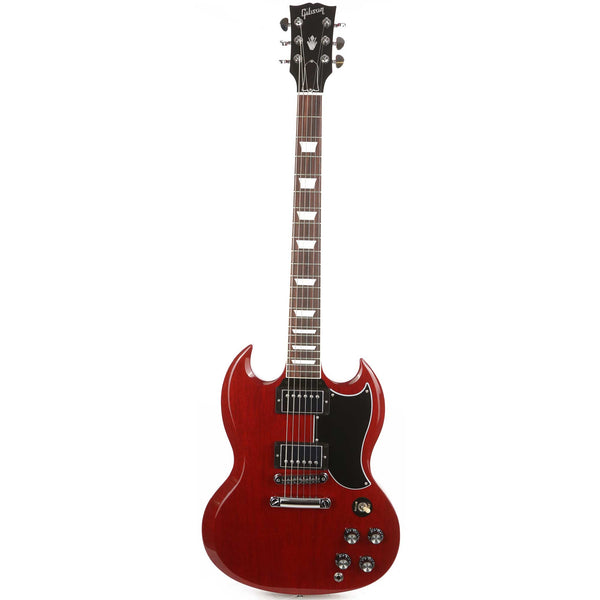 Gibson SG Standard T Heritage Cherry 2017 | The Music Zoo