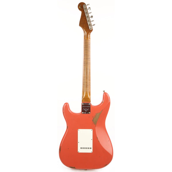 Fender Custom Shop Limited Edition Tomatillo Stratocaster Relic