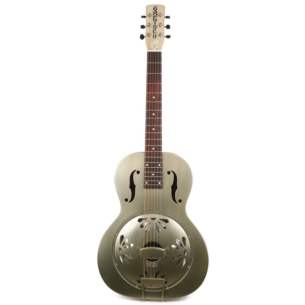 Gretsch G9201 Honey Dipper RoundNeck Resonator Guitar Shed Roof Used