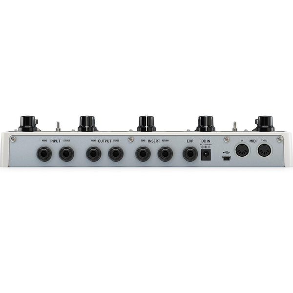 toneprint pedals TC Electronic Plethora X5 Multi-Effect TonePrint Pedal Board