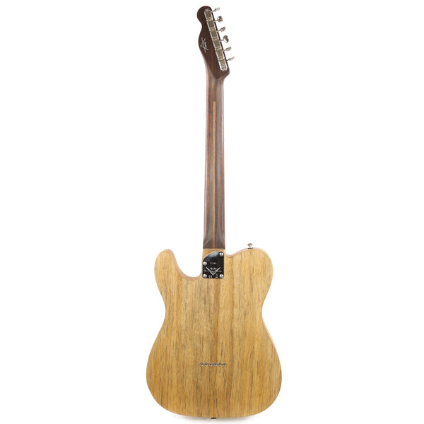 ❤️No,122❤️’72Telecaster Custom Oil Finish This '72 Telecaster Custom Doesn't Make Sense! Deep Dive and