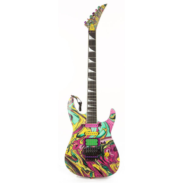 ギター Jackson usa soloist student 53872_Jackson_Soloist_Swirl_Re