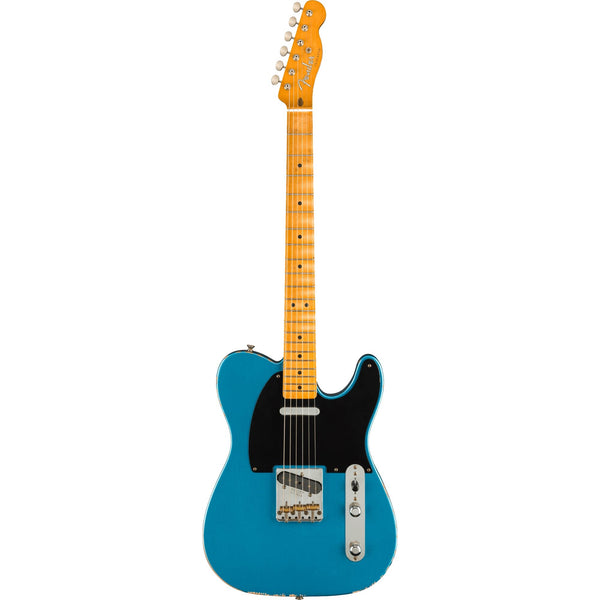 Fender Vintera Road Worn 50s Telecaster Lake Placid Blue Used
