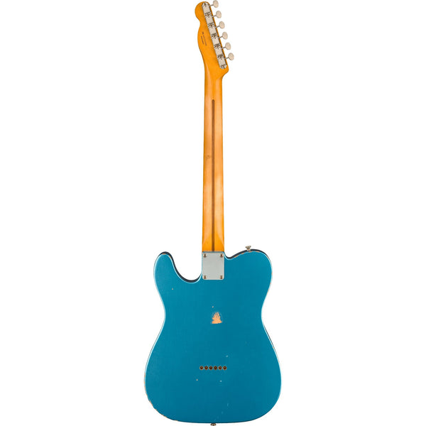 Fender Vintera Road Worn 50s Telecaster Lake Placid Blue Used