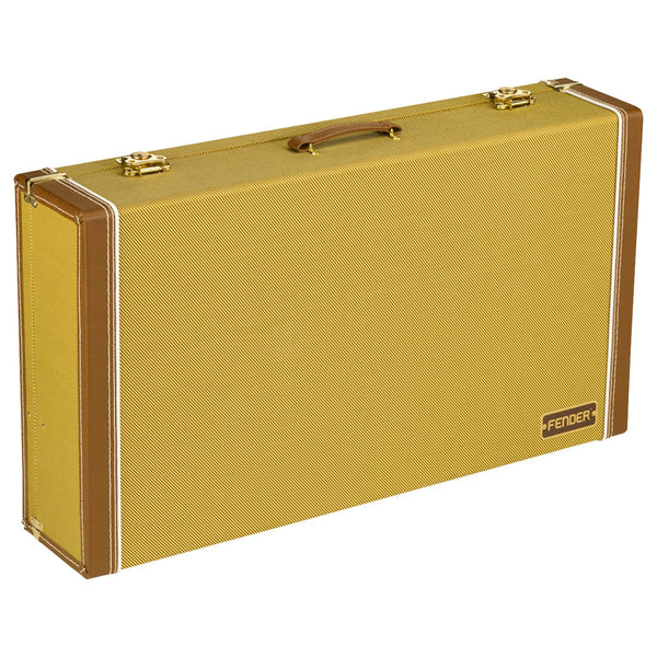 Fender Tweed Pedalboard Case Large The Music Zoo