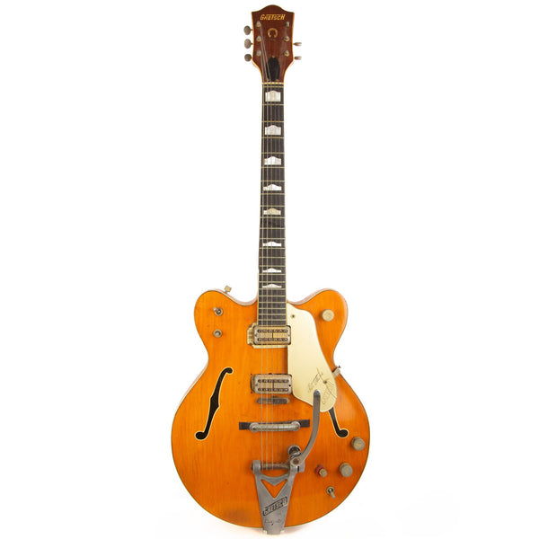 1962 Gretsch 6120 Restoration Project | The Music Zoo