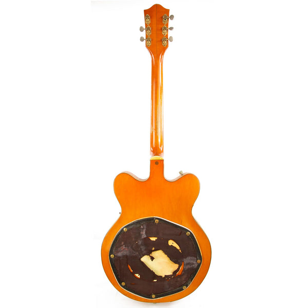 1962 Gretsch 6120 Restoration Project | The Music Zoo