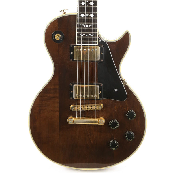 1981 Gibson Les Paul Artisan Walnut | The Music Zoo