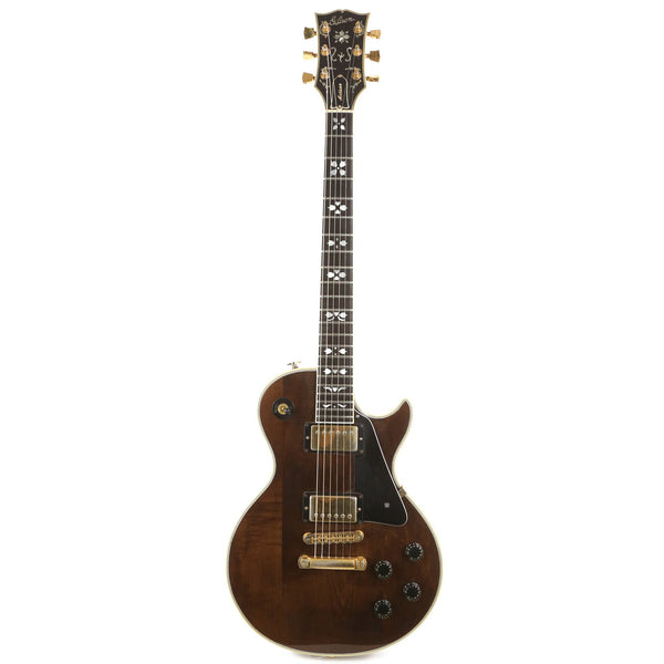 1981 Gibson Les Paul Artisan Walnut | The Music Zoo