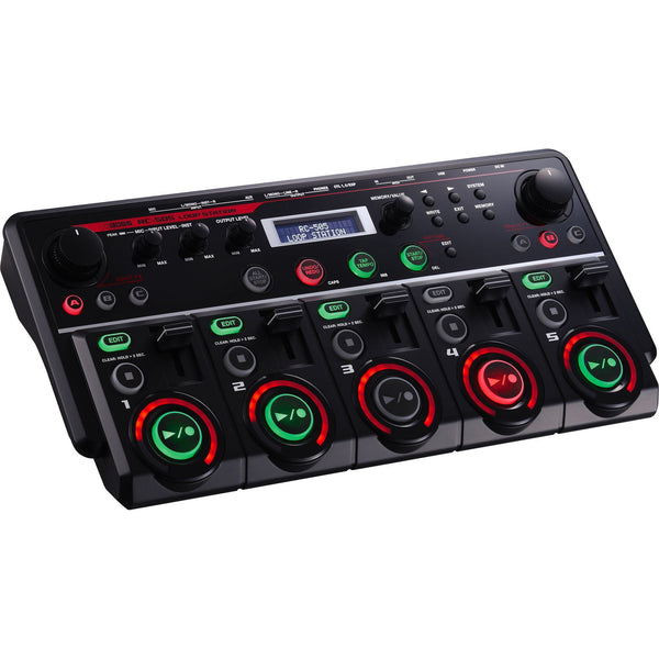Boss RC-505 Loop Station | The Music Zoo