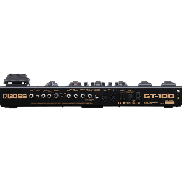 ギター BOSS/GT-100 COSM Amp Effects Processor BOSS GT-100 COSM Amp Effects Processor GT-100 B&H Photo Video