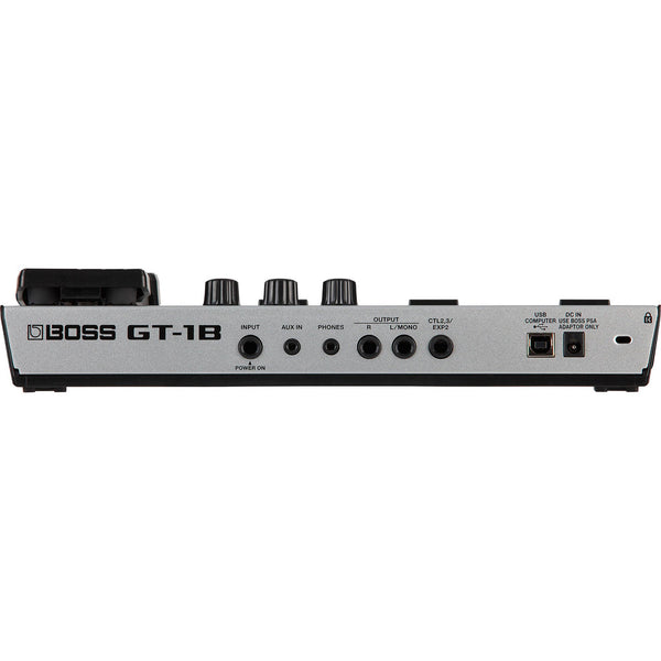 Boss GT-1B Bass Effects Processor | The Music Zoo