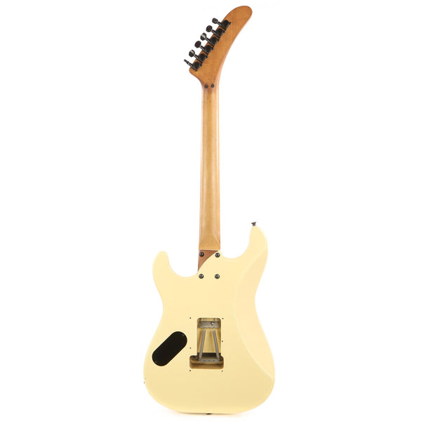1980s ESP Made in Japan Guitar 1H White | The Music Zoo