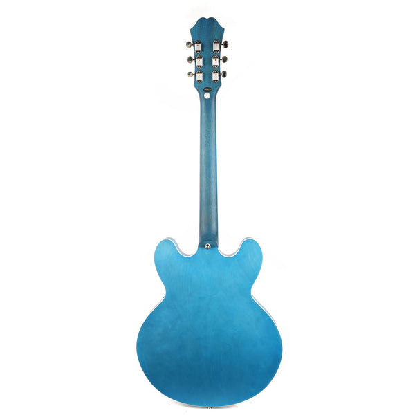 Epiphone Casino Worn Blue Denim | The Music Zoo