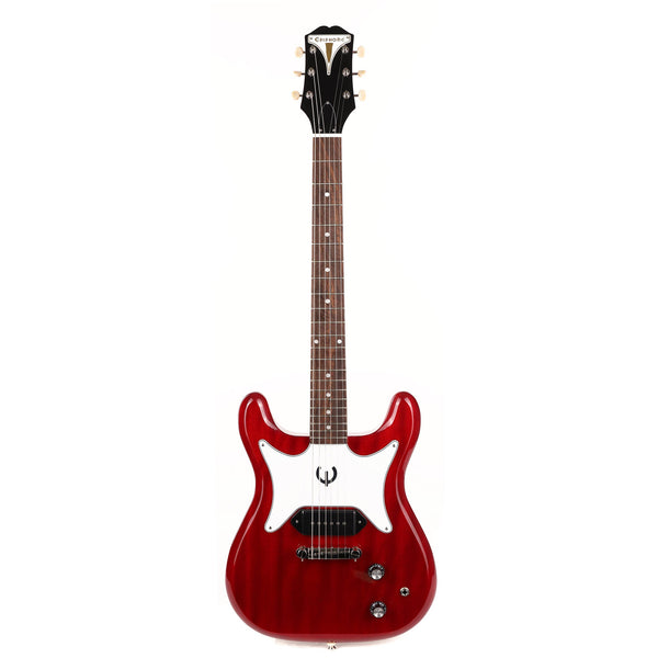 Epiphone Coronet Cherry | The Music Zoo