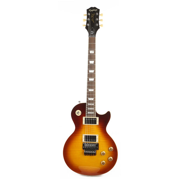 Epiphone Alex Lifeson Les Paul Axcess Standard Viceroy Brown | The