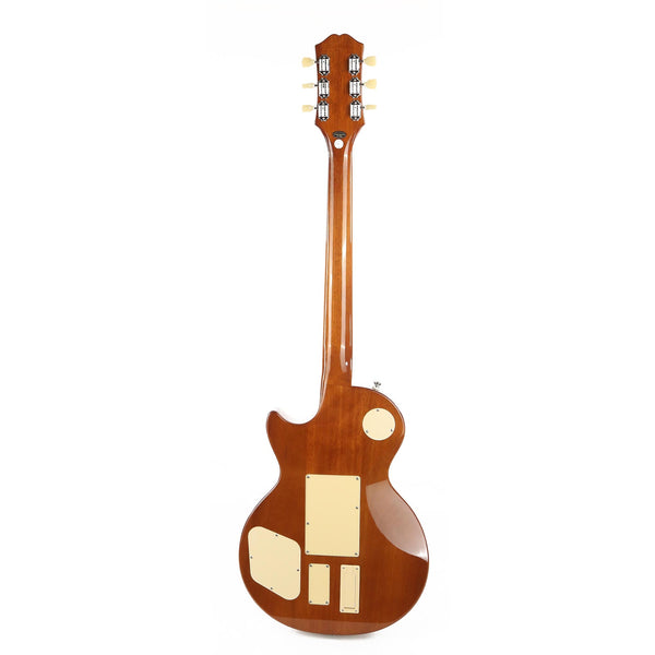 Epiphone Alex Lifeson Les Paul Axcess Standard Viceroy Brown | The