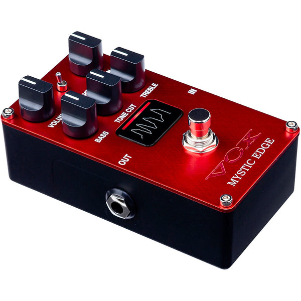 Vox Mystic Edge Drive Valve Distortion Pedal