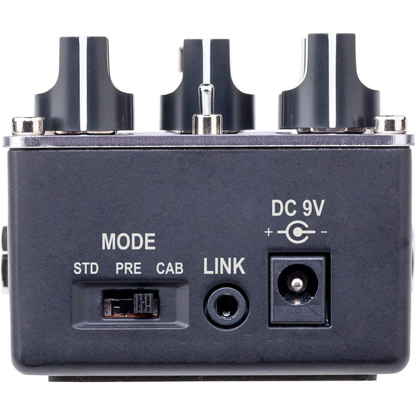 VOX SILK DRIVE エフェクター Vox Silk Drive Valve Overdrive Pedal | The Music Zoo