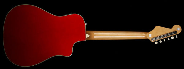 Used Fender Dick Dale Signature Malibu SCE Left-Handed Acoustic