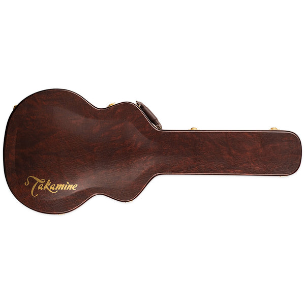 Takamine Pro Deluxe Jumbo Hardshell Case | The Music Zoo