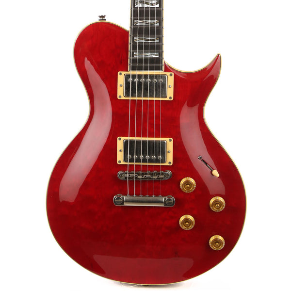 Yamaha Weddington Custom Cherry | The Music Zoo