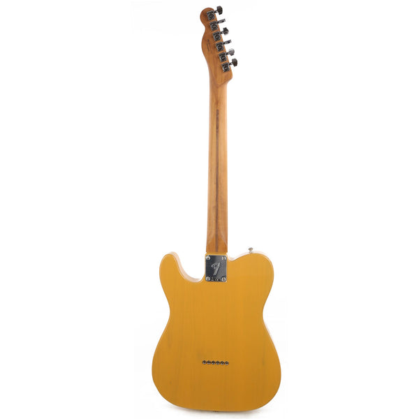 Fender Player Telecaster Limited Edition Butterscotch Blonde with