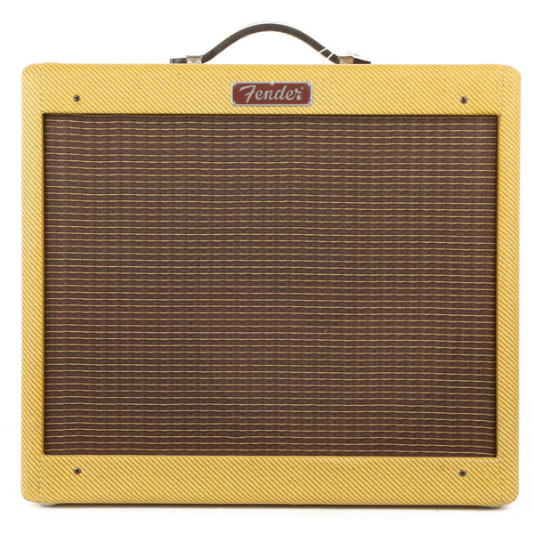 Fender Blues Junior Lacquered Tweed Combo Amp 2008 | The Music Zoo