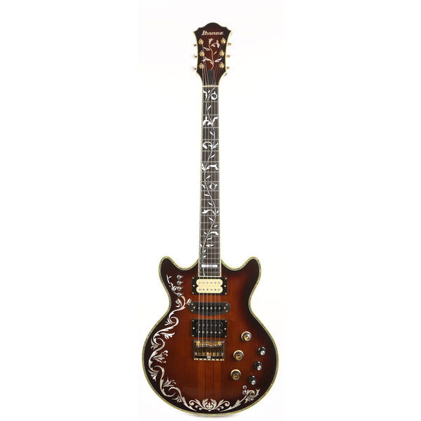 Ibanez BWM1 Bob Weir Signature Model Natural 2017 The Music