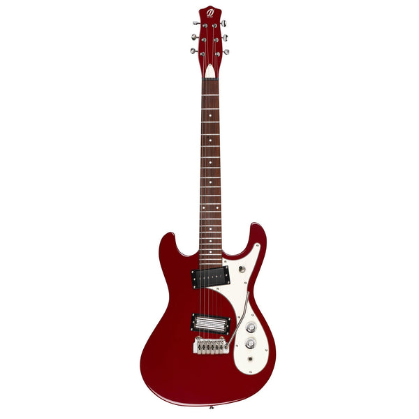 Danelectro 64XT Red | The Music Zoo
