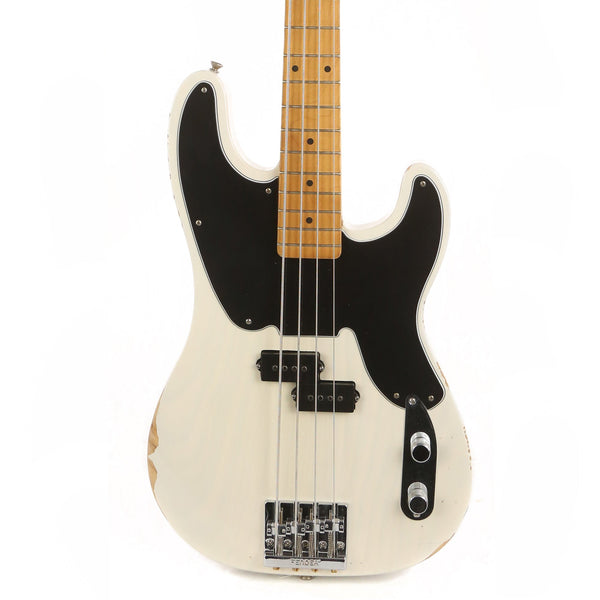 Mike Dirnt Road Worn® Precision Bass® Fender Mike Dirnt Road Worn Precision Bass | Music & Arts