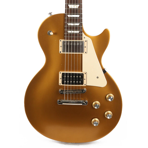 ギター Gibson Les Paul tribute Gold Top 2017 55653_Gibson_LP_Tribute_Goldto