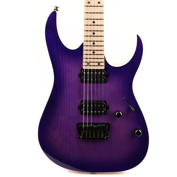 Ibanez RG Prestige Royal Plum Burst | The Music Zoo