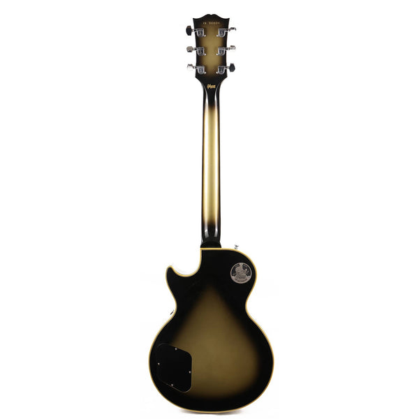 ダグ　Gibson Les Paul Custom VOS Gibson Custom Shop Les Paul Custom VOS Tobacco Burst Made 2