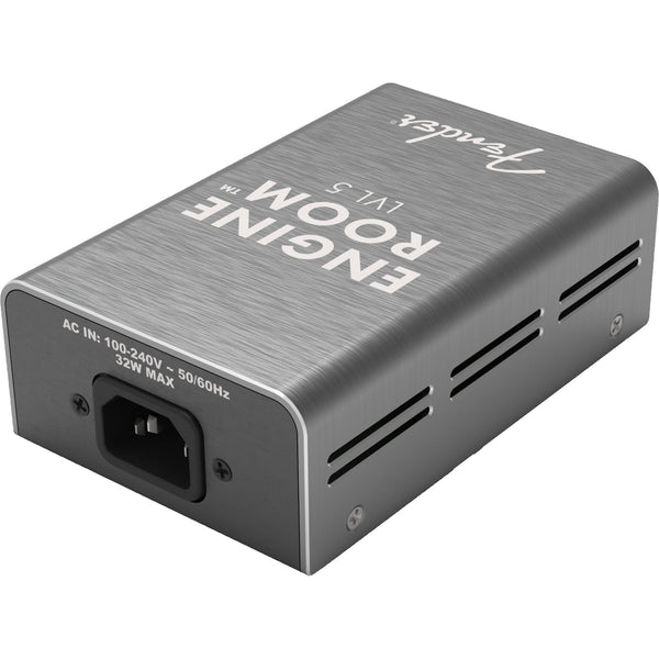 Fender Engine Room LVL5 Power Supply The Music Zoo