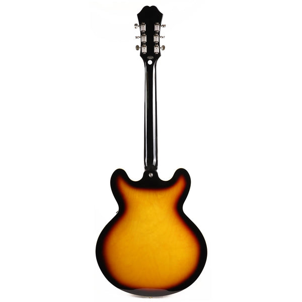 Epiphone Casino Hollowbody Vintage Sunburst | The Music Zoo