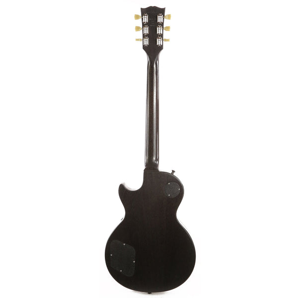 Gibson Les Paul Studio Faded Ebony 2016 | The Music Zoo