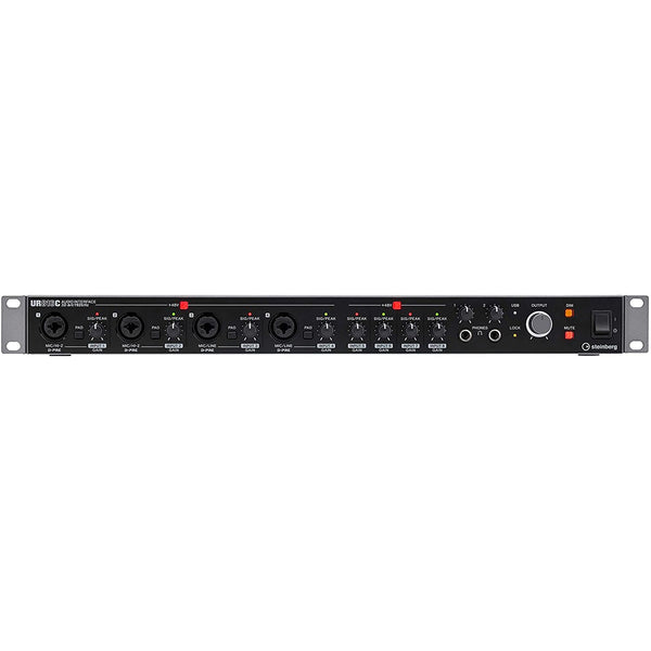 Steinberg UR816C 8 In 16 Out USB 3.0 Type C Audio Interface | The