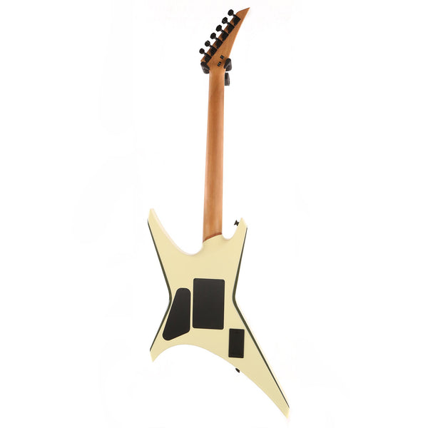 Jackson Custom Shop Warrior Vanilla Shake with Olive Drab Green
