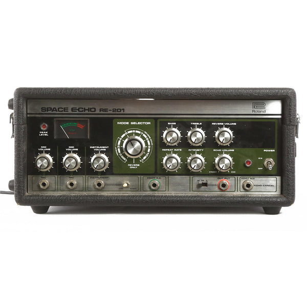1970s Roland RE-201 Space Echo | The Music Zoo