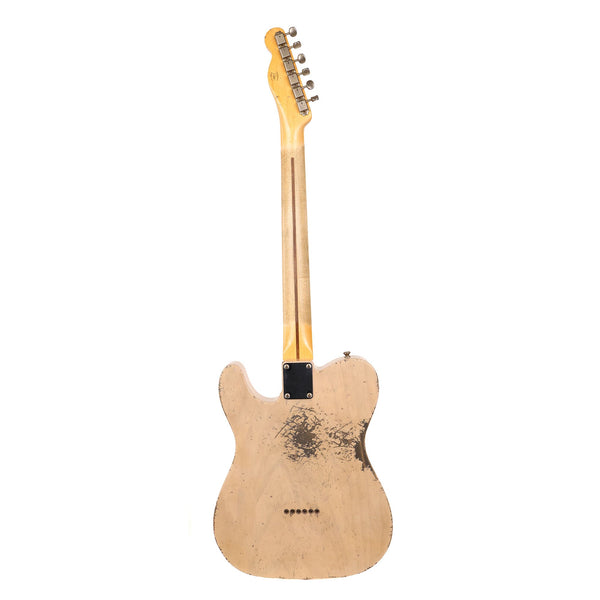 Fender Custom Shop 50s Esquire Masterbuilt Jason Smith Heavy Relic