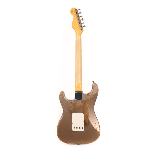 ☆Ultimate Relic Multilayer Stratocaster Fender Custom Shop 1960 Stratocaster Ultimate Relic Masterbuilt