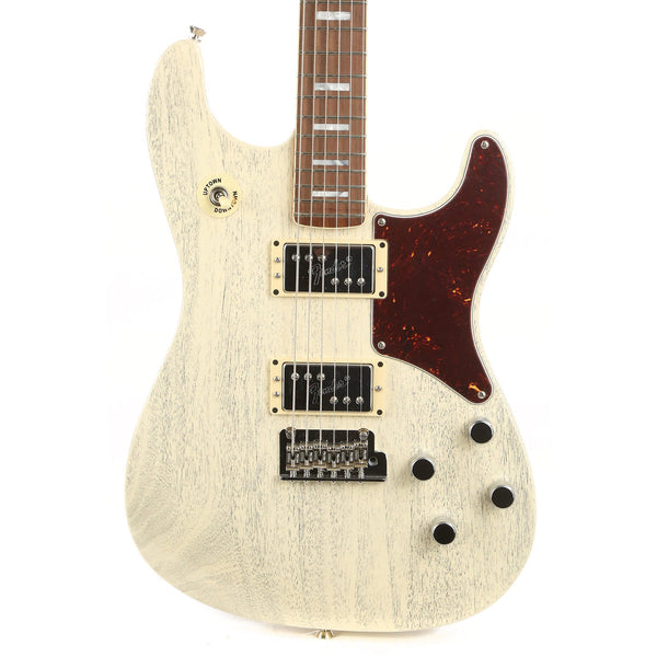 Fender Parallel Universe Uptown Strat Static White 2020 | The