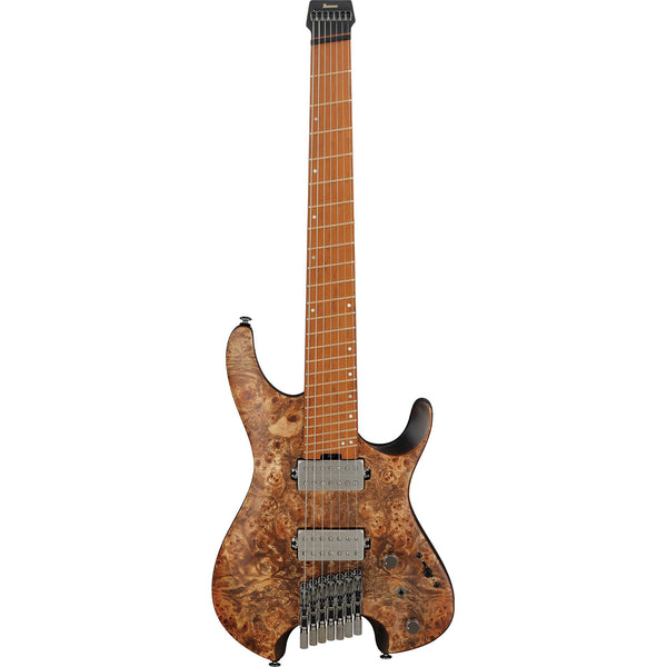 Ibanez Q Series QX527PB Antique Brown Stained | The Music Zoo